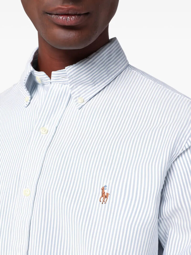 Polo Ralph Lauren  long-sleeve striped shirt