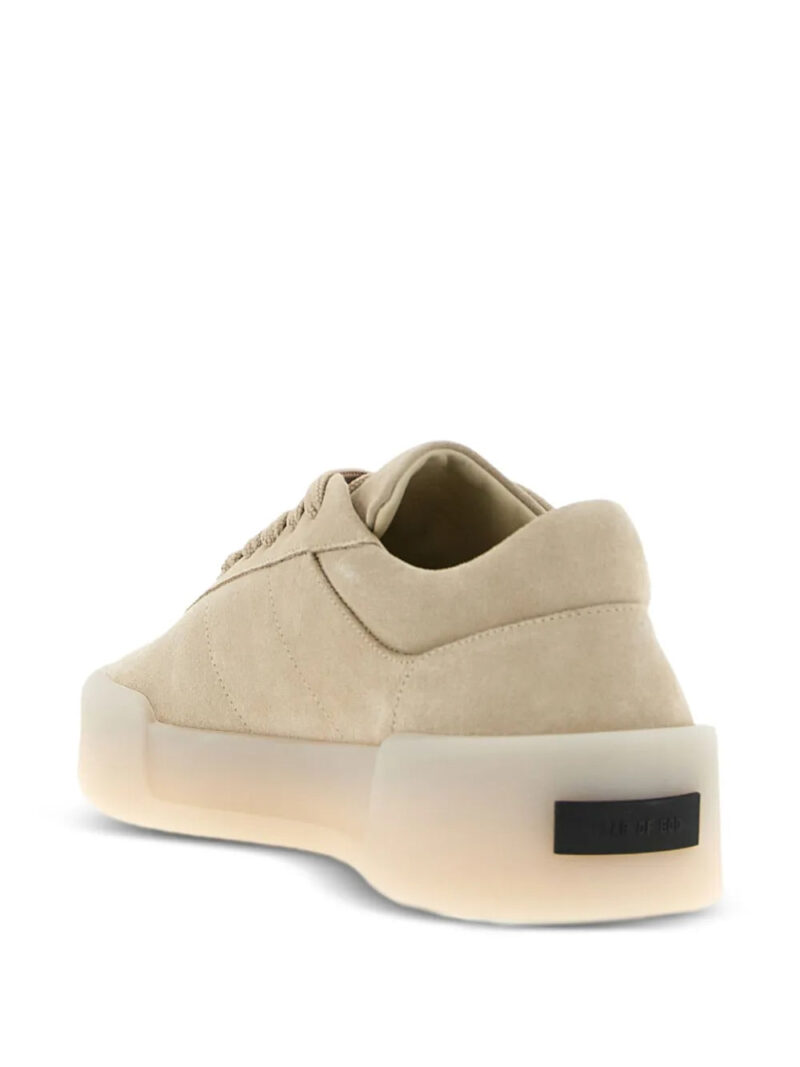 Fear Of God  lace-up aerobic low sneakers
