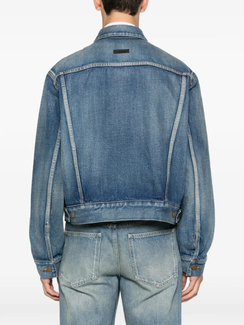 Fear Of God  Trucker denim jacket