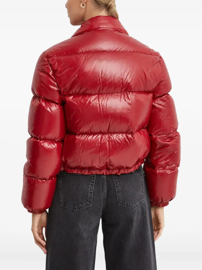 Fay quilted puffer jacket