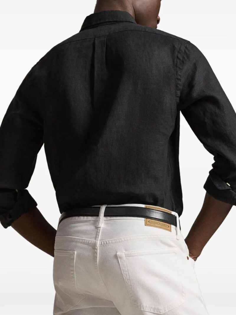 Polo Ralph Lauren slim-fit embroidered shirt