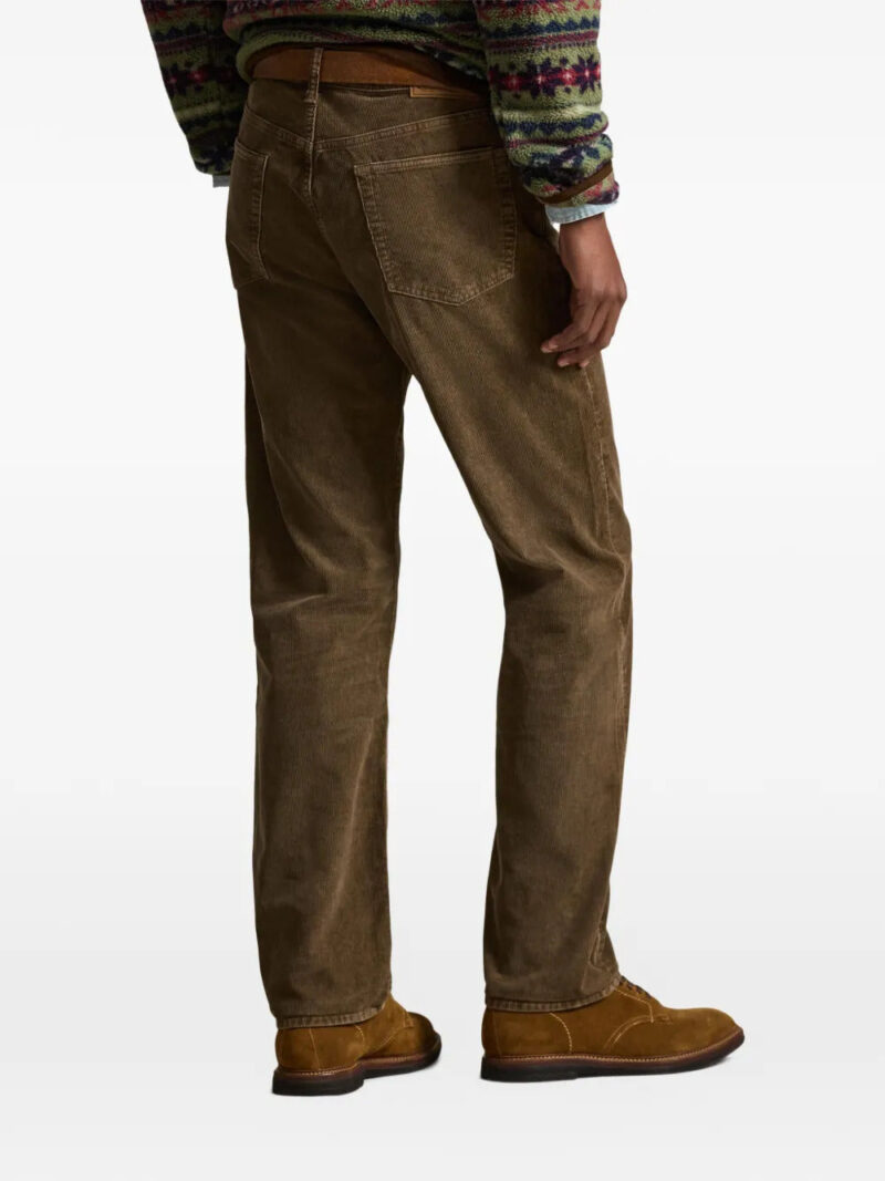 Polo Ralph Lauren belt-loops trousers