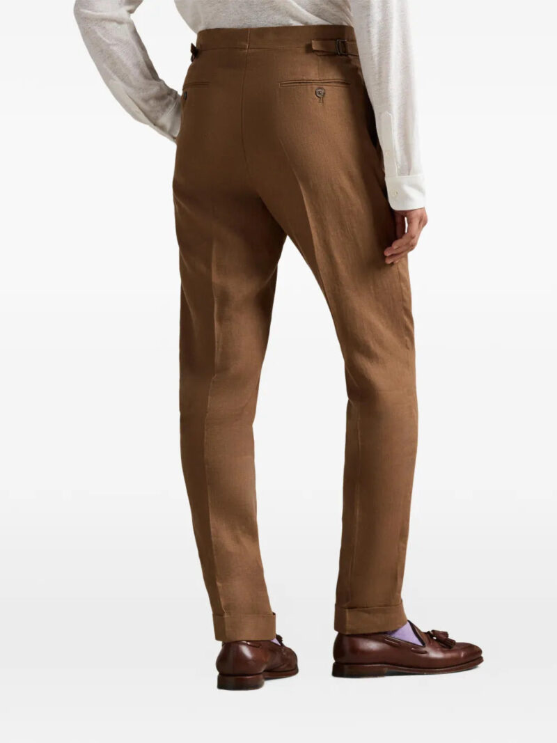 Polo Ralph Lauren pleated trousers