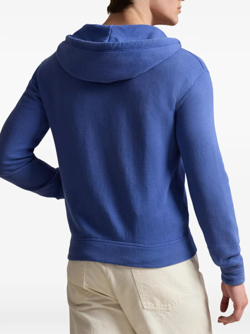 Polo Ralph Lauren  zip-up hoodie
