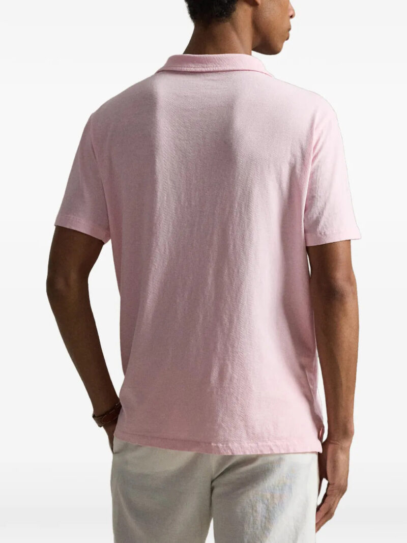 Polo Ralph Lauren  logo-embroidered T-shirt