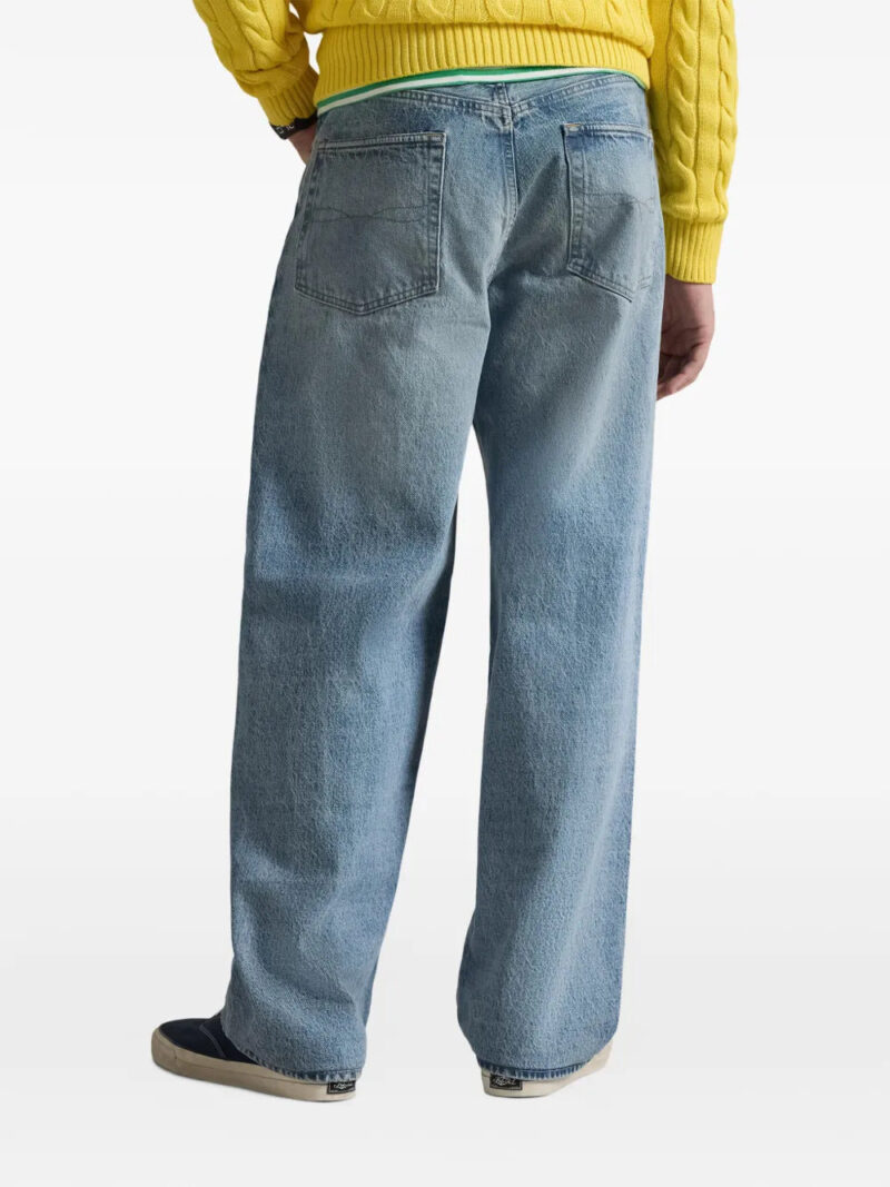 Polo Ralph Lauren Rivington five-pocket jeans