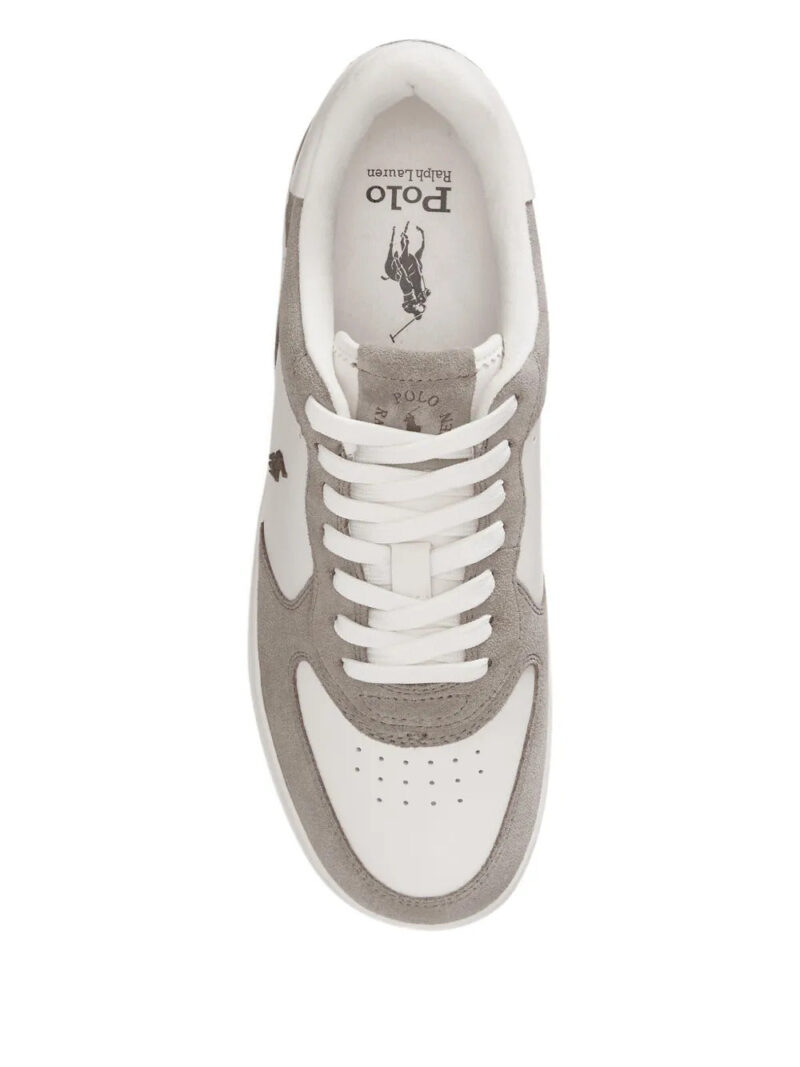 Polo Ralph Lauren Masters Court leather sneakers