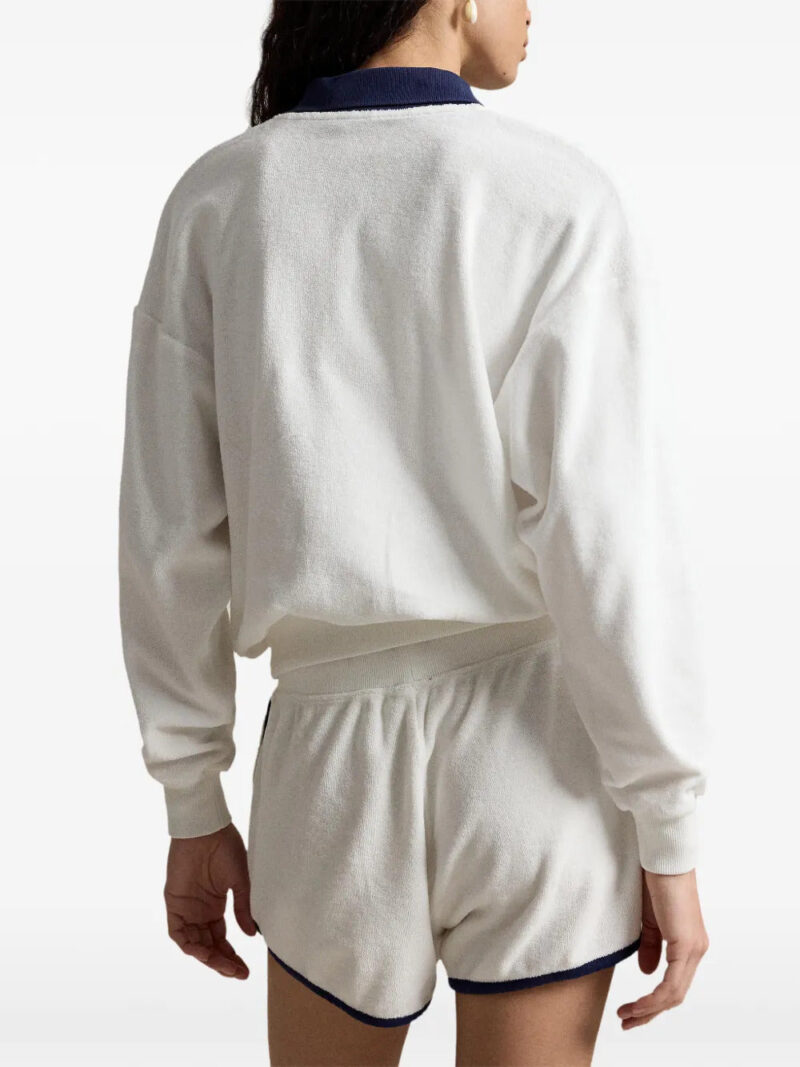 Polo Ralph Lauren terry polo top