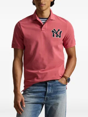 Polo Ralph Lauren  x MLB Yankees short-sleeve polo shirt