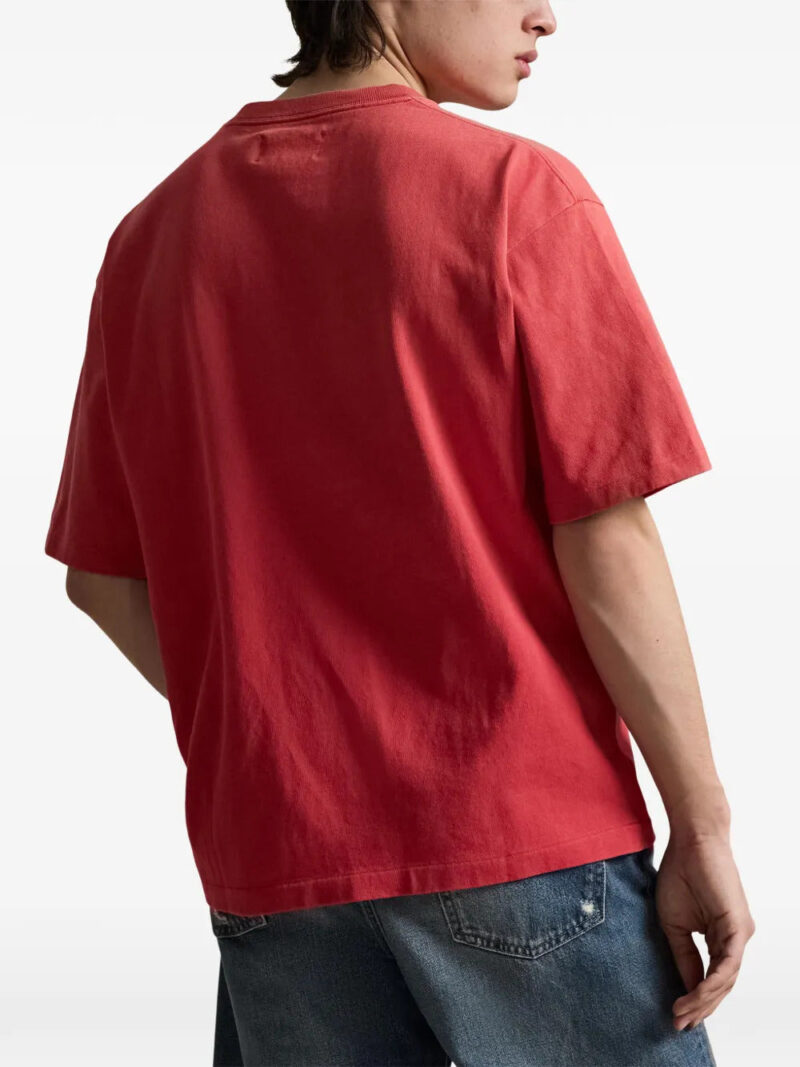 Polo Ralph Lauren  patch-pocket T-shirt