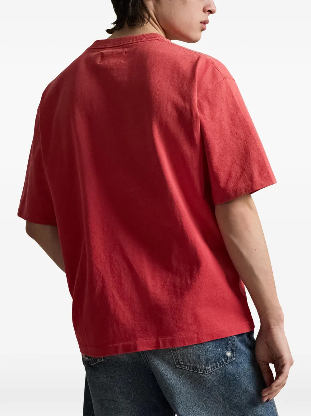 Polo Ralph Lauren patch-pocket T-shirt - Image 2