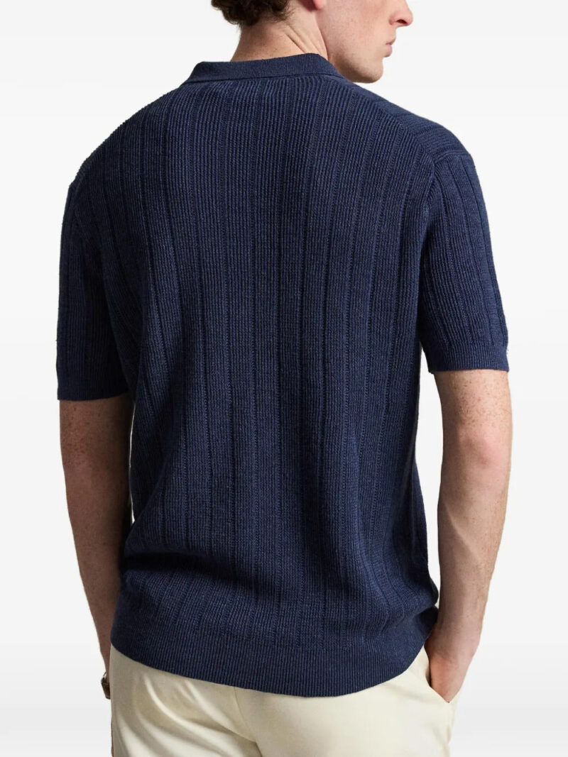 Polo Ralph Lauren  ribbed T-shirt  $692