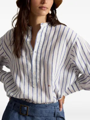 Polo Ralph Lauren  Sara linen shirt