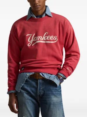 Polo Ralph Lauren long-sleeve crew neck sweatshirt - Image 2