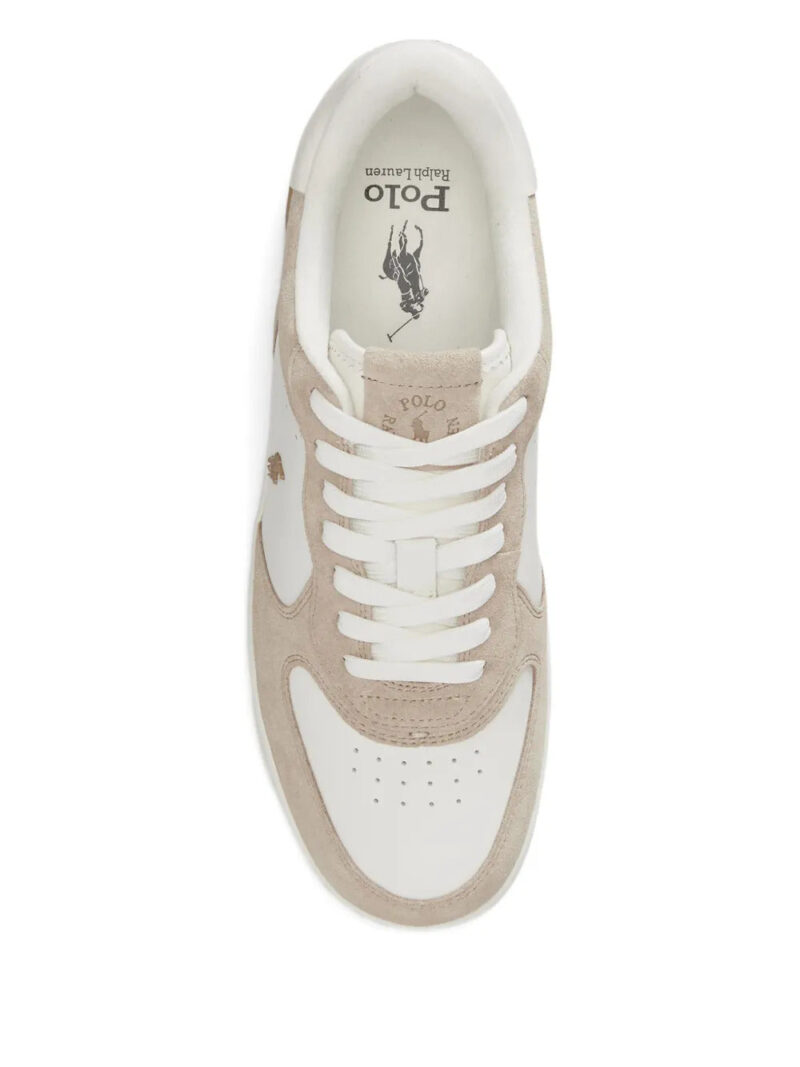 Polo Ralph Lauren  Masters Court leather sneakers