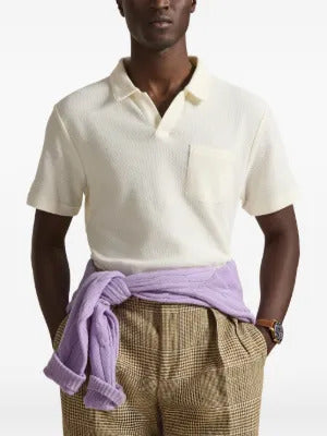 Polo Ralph Lauren  patch pocket polo shirt