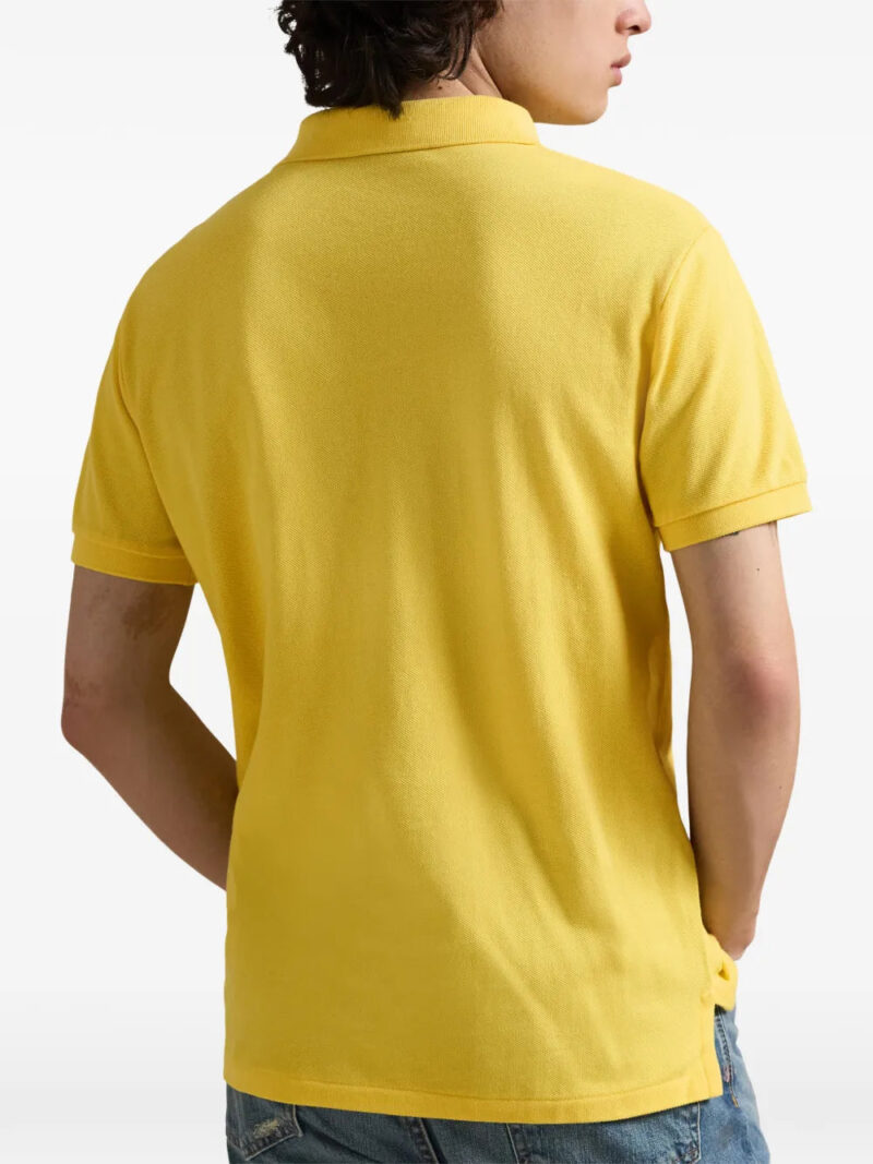 Polo Ralph Lauren The Iconic ribbed polo shirt