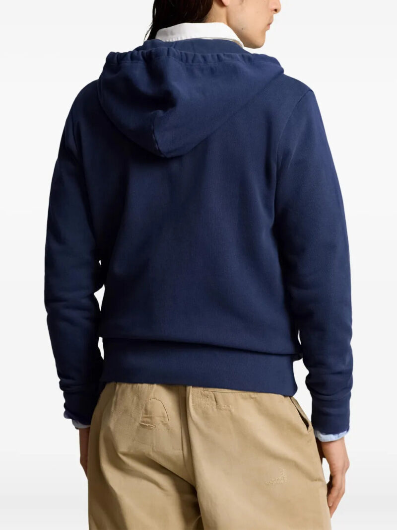 Polo Ralph Lauren  Polo Pony zip-up hoodie