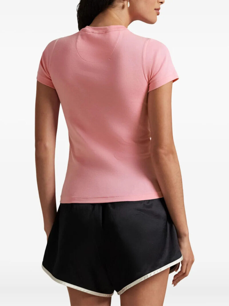 Polo Ralph Lauren  Pink Pony graphic crew-neck T-shirt