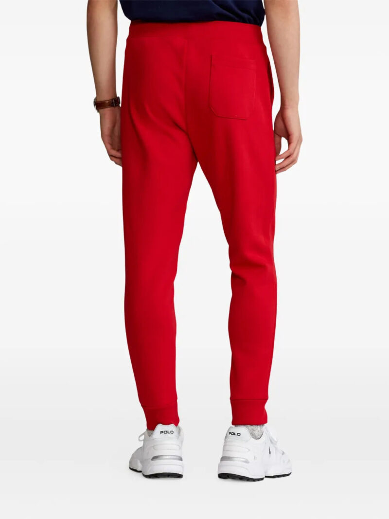 Polo Ralph Lauren  pony-embroidery track pants