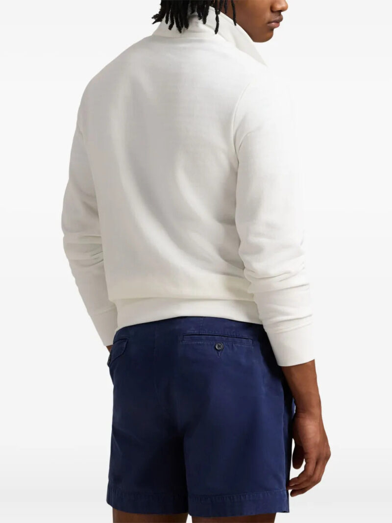 Polo Ralph Lauren  logo-embroidered sweatshirt