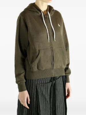 Polo Ralph Lauren zip hoodie