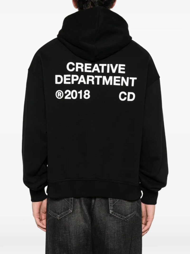 RETERNITY  Creative Dept hoodie