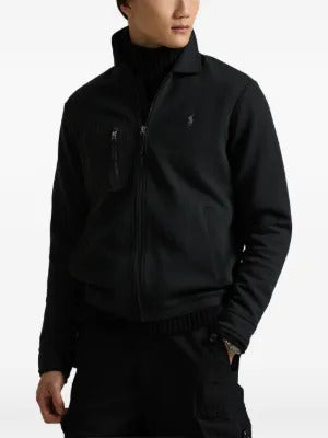 Polo Ralph Lauren zip-pocket sweatshirt