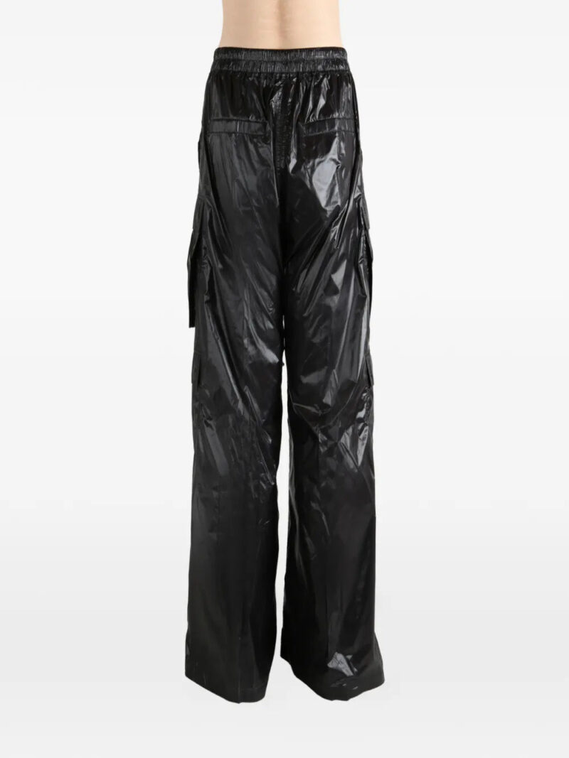 Rick Owens drawstring cargo pants