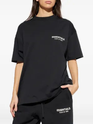 FEAR OF GOD ESSENTIALS  logo-print T-shirt