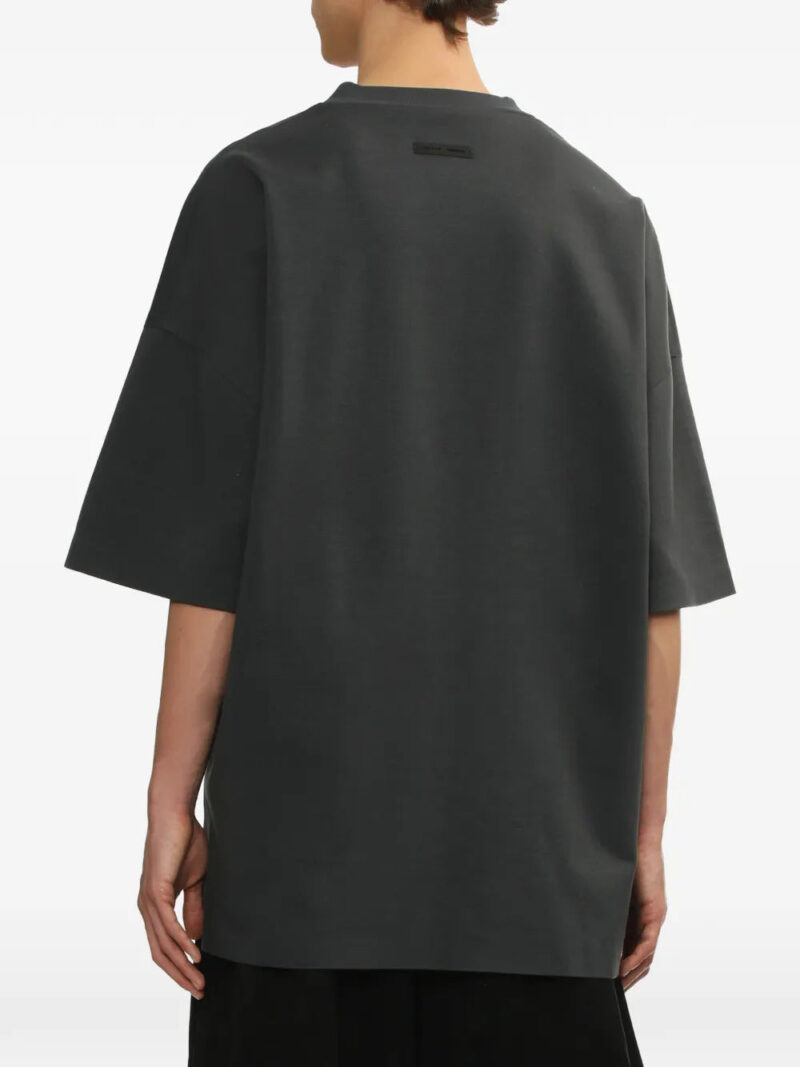 FEAR OF GOD ESSENTIALS  logo T-shirt