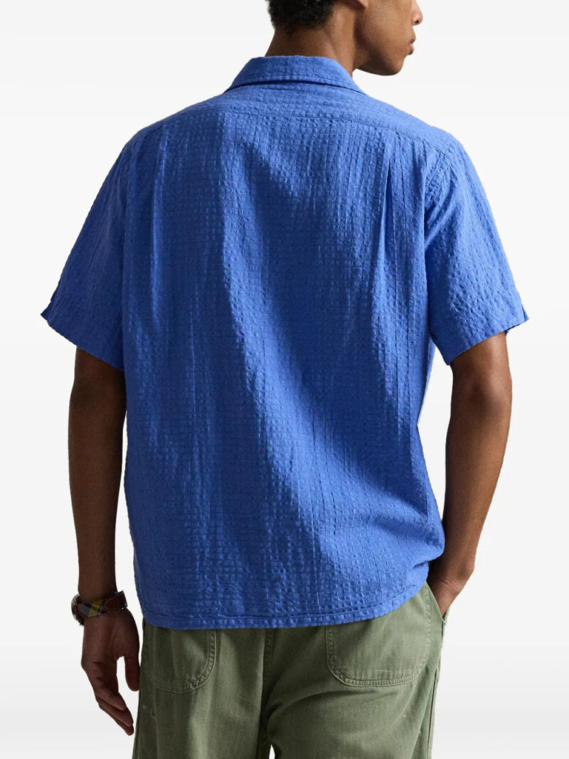 Polo Ralph Lauren  patch-pocket shirt