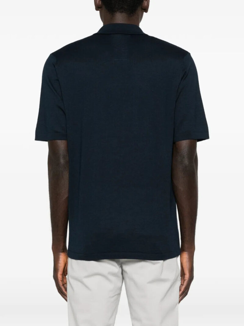 SAMSOE SAMSOE  buttoned polo shirt