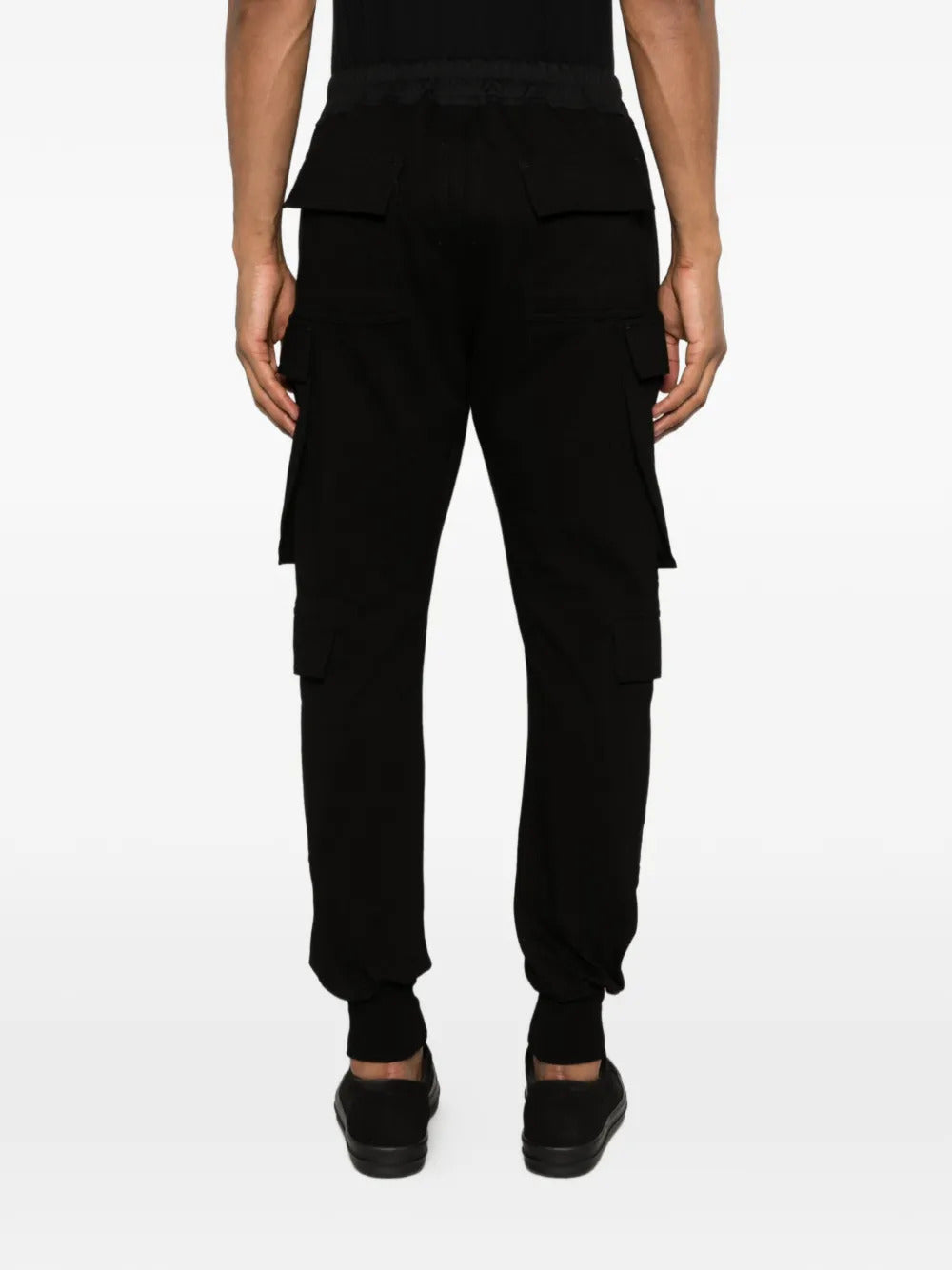 Rick Owens Mastodon drawstring cargo pants - Image 2