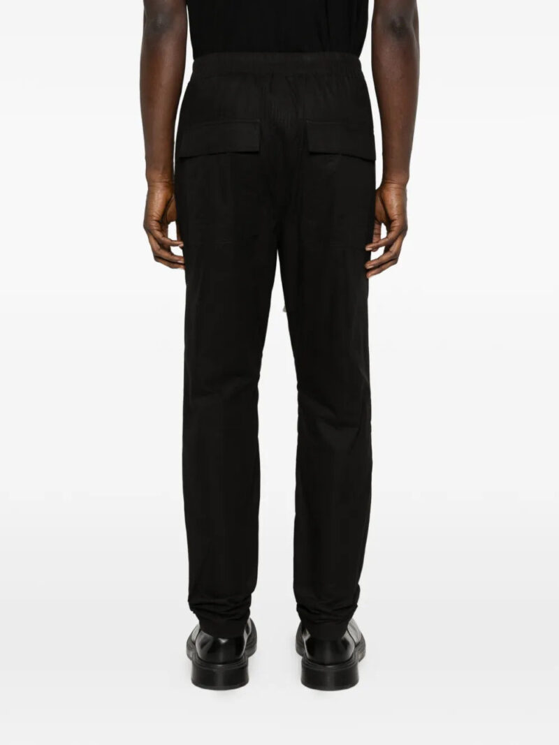 Rick Owens  drawstring track pants