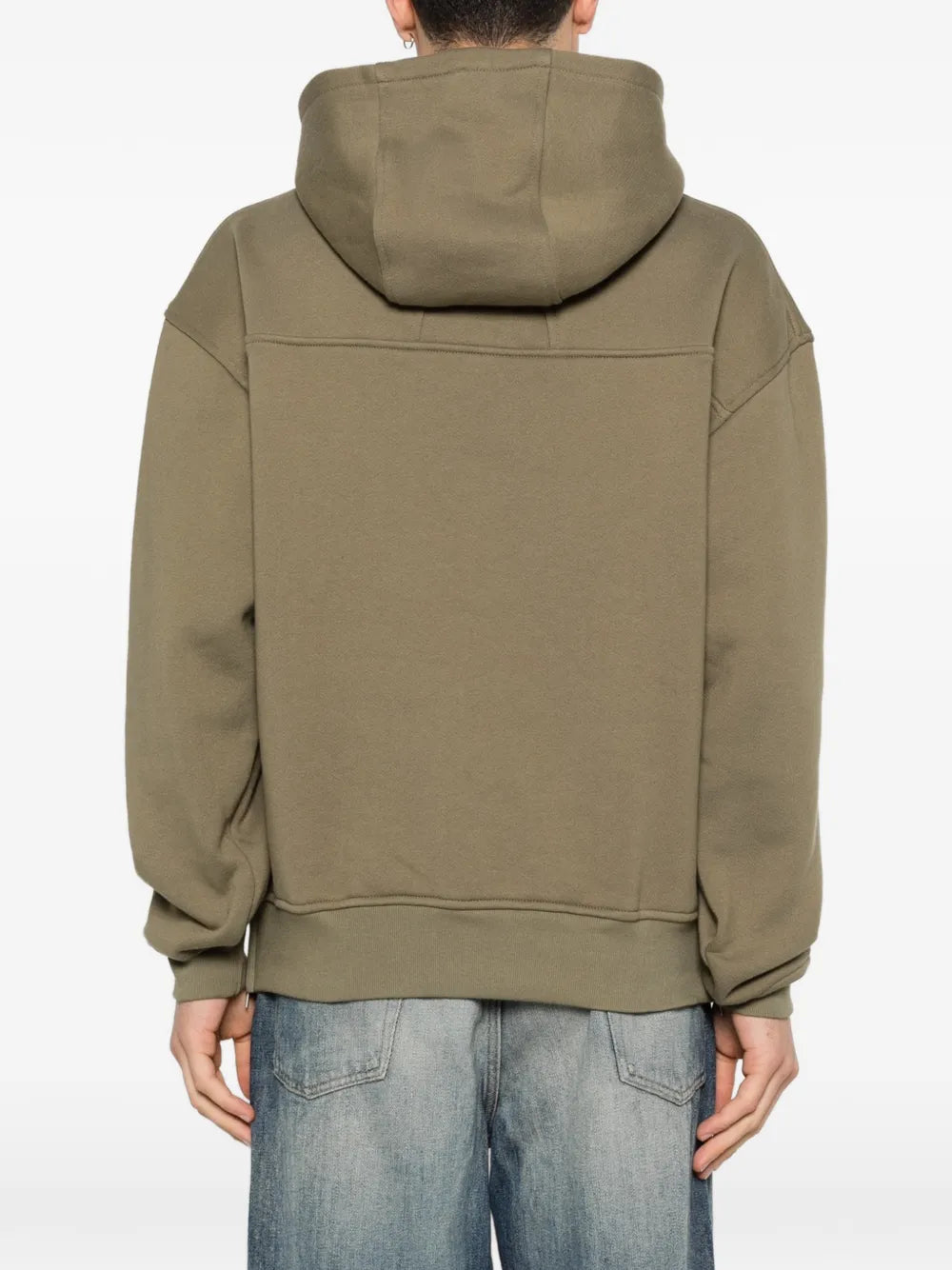 RHUDE green hoodie - Image 2