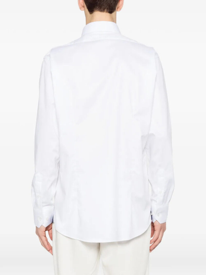 Sand white shirt