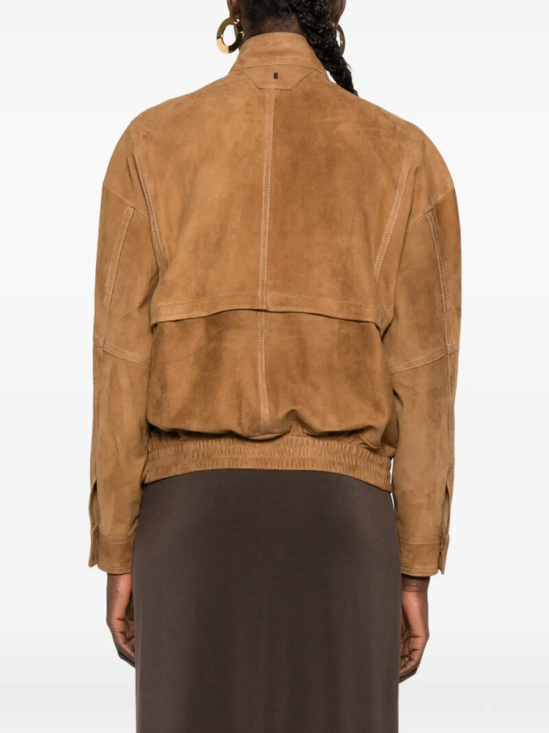 Salvatore Santoro  flap-pocket full-zip jacket