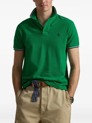 Polo Ralph Lauren  tipped polo shirt