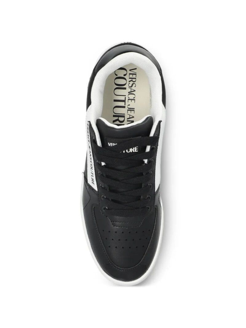 Versace Jeans Couture logo-print sneakers