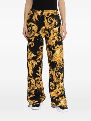 Versace Jeans Couture Barocco-print track pants