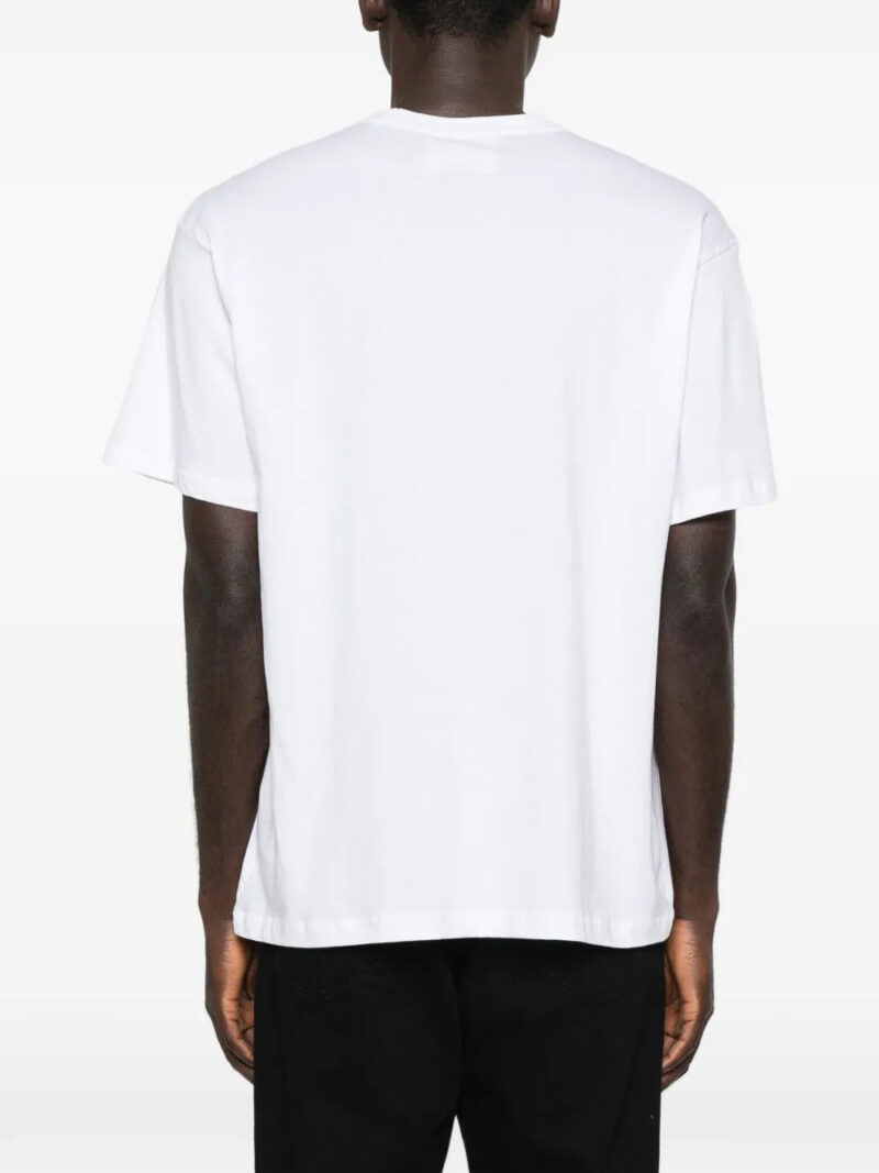 Versace Jeans Couture  logo-print T-shirt