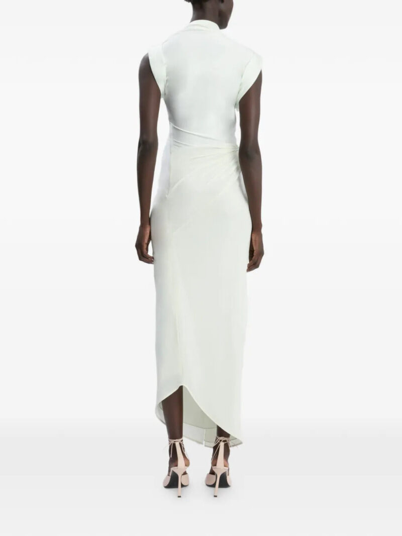 Victoria Beckham twist dress