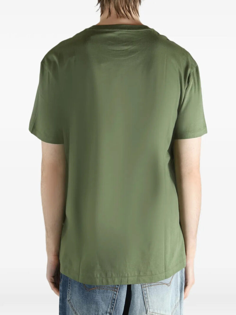 Polo Ralph Lauren  Polo Pony-embroidered crew-neck T-shirt