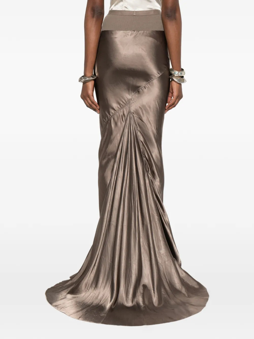 Versace wool pencil skirt (Copy) - Image 2