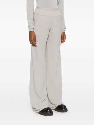 Rick Owens ribbed palazzo pants