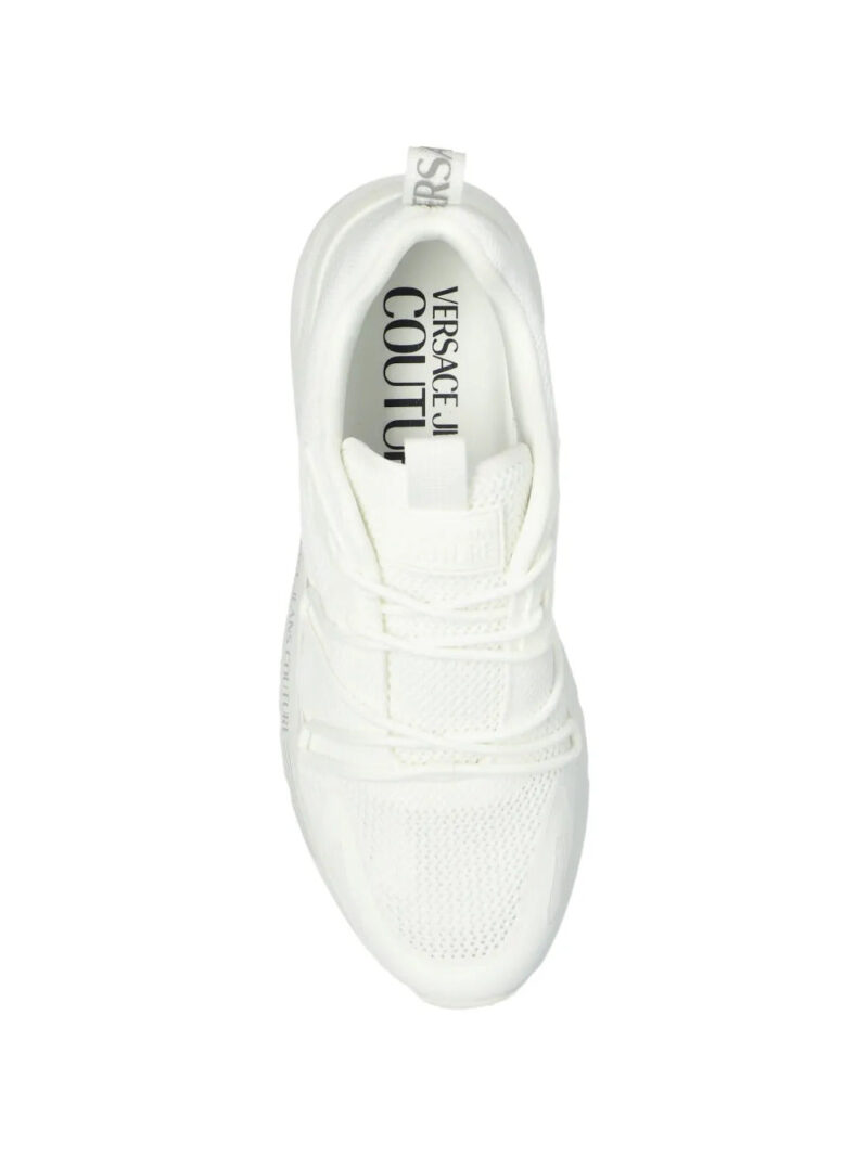 Versace Jeans Couture Dynamic laced sneakers