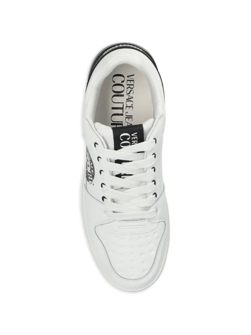 Versace Jeans Couture  Starlight logo sneakers