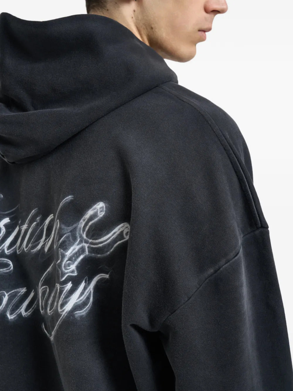 Represent british cowboys hoodie - Image 2