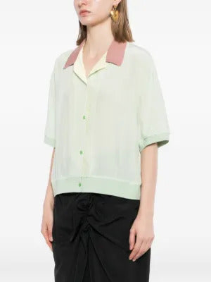 Versace  silk shirt